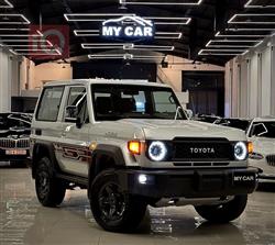 تويوتا لاند كروزر 70